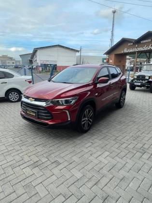 CHEVROLET TRACKER 1.0 TURBO FLEX AUTOMÁTICO